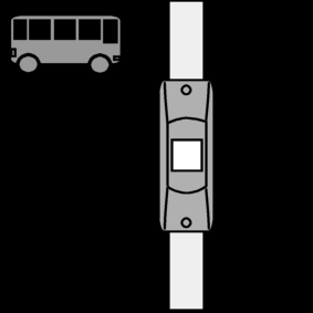 bus stop button